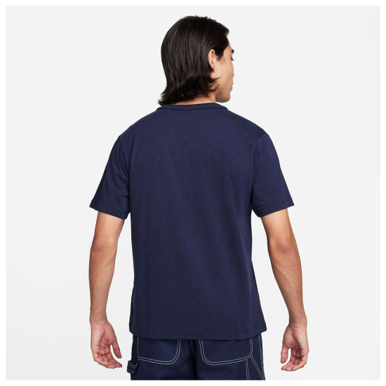 Nike Ανδρική κοντομάνικη μπλούζα M NL SS Knit Top